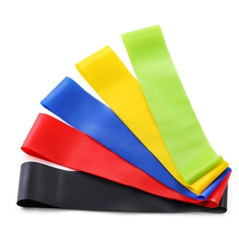 Kit de 5 Mini Faixas Elásticas Netdropeo