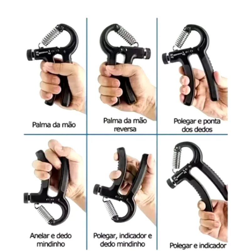 HandGrip para Musculo Netdropeo