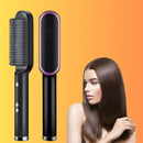 Escova de Alisar Cabelo Elétrico Profissional Minha loja