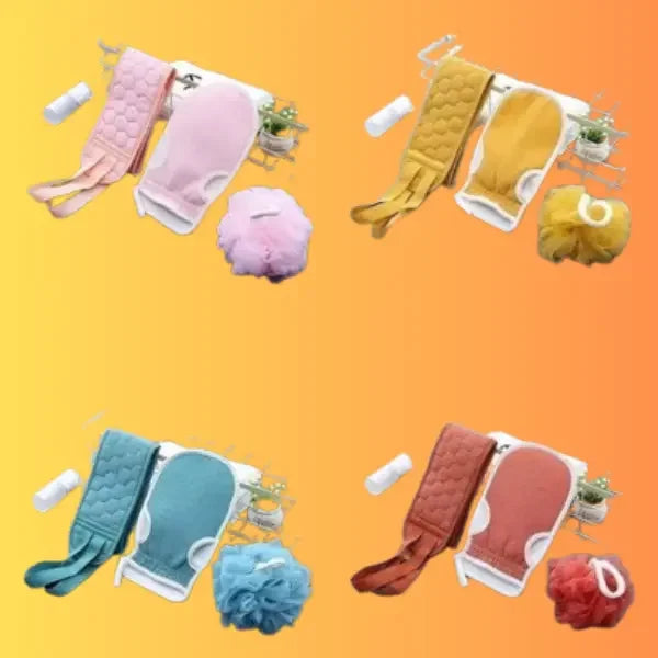 Conjunto de banho de três peças de 3 peças Minha loja