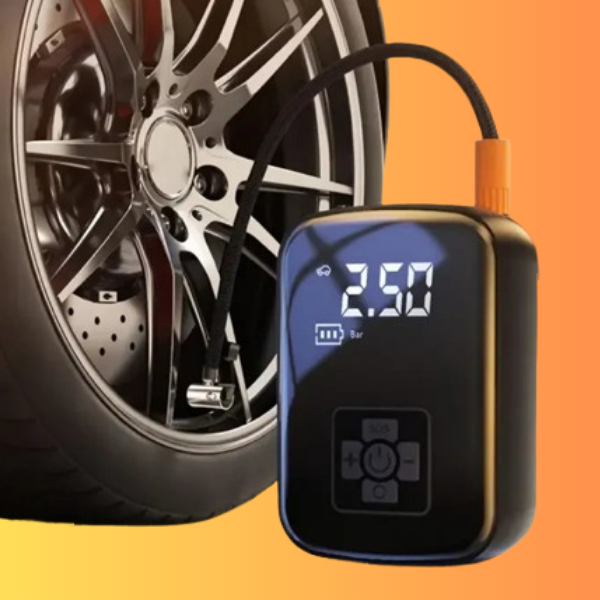 Bomba de ar elétrica inflator Minha loja