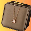 Colar de Cristal Minha loja