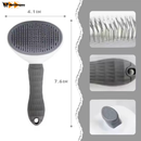 Escova Removedora de Pelos - Happy Pet Netdropeo