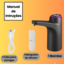 Bomba Elétrica para Água Netdropeo