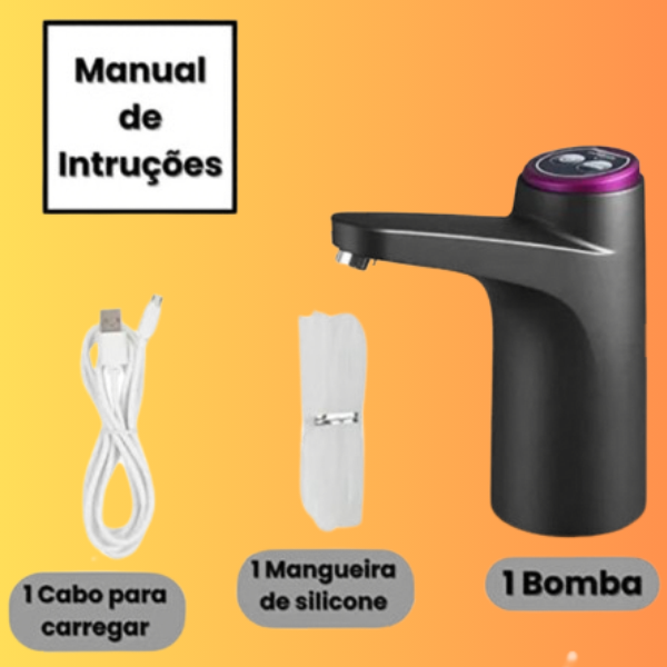Bomba Elétrica para Água Netdropeo