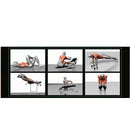 Simulador inteligente de músculos abdominais Minha loja