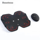 Simulador inteligente de músculos abdominais Minha loja