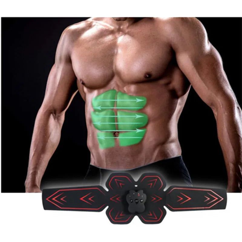 Simulador inteligente de músculos abdominais Minha loja