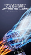 Mini Ventilador de Mão Minha loja