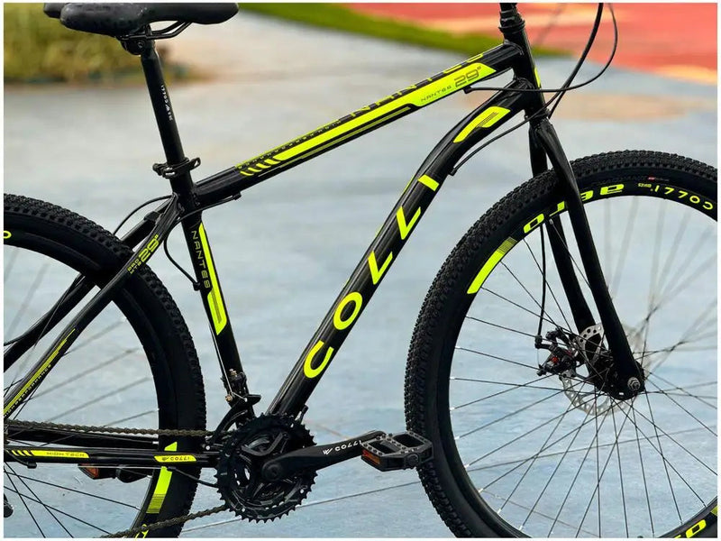 Bicycle Aro 29 Colli Minha loja