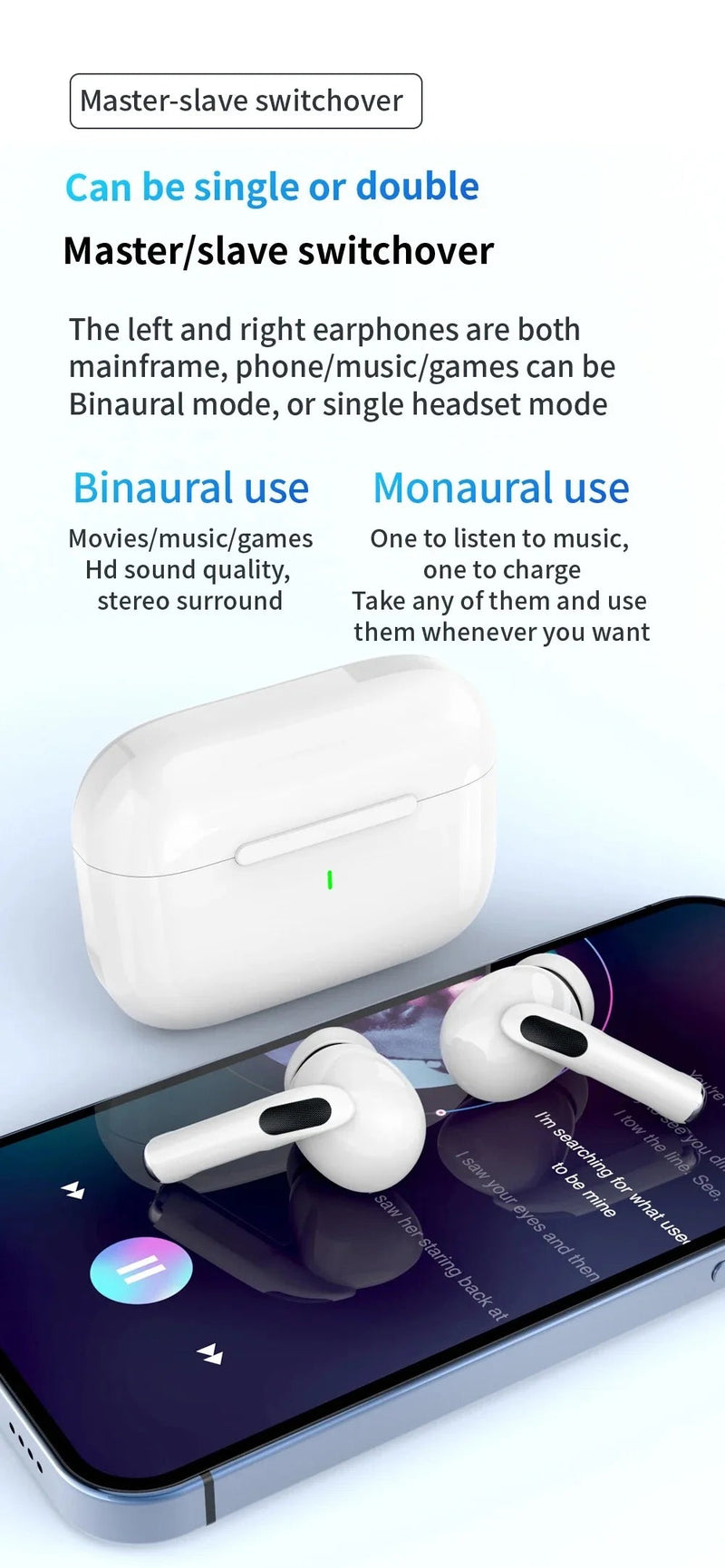 Original Ar Pro Bluetooth Minha loja