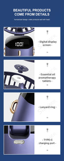 Mini Ventilador de Mão Minha loja