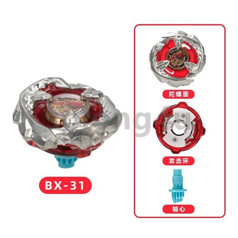 Beyblade X Ultra Resistente Minha loja