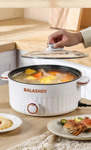 Panela elétrica multifuncional portátil Minha loja