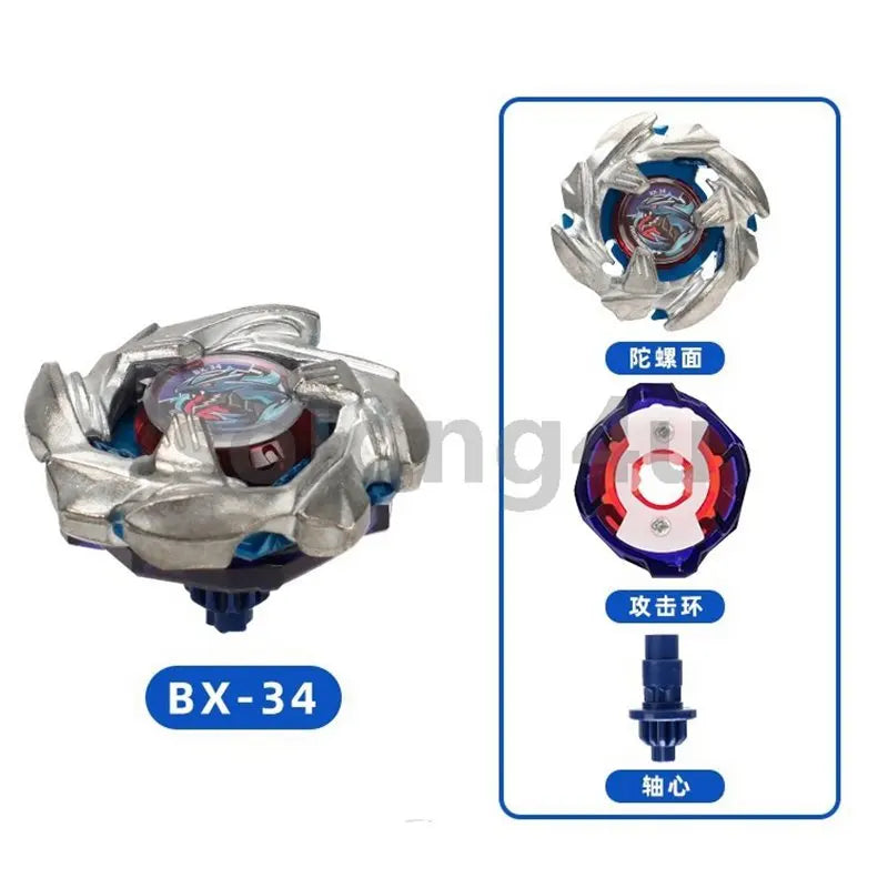 Beyblade X Ultra Resistente Minha loja