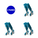 Kit 3 Meiões de Alta Compressão Profissional Netdropeo