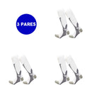 Kit 3 Meiões de Alta Compressão Profissional Netdropeo