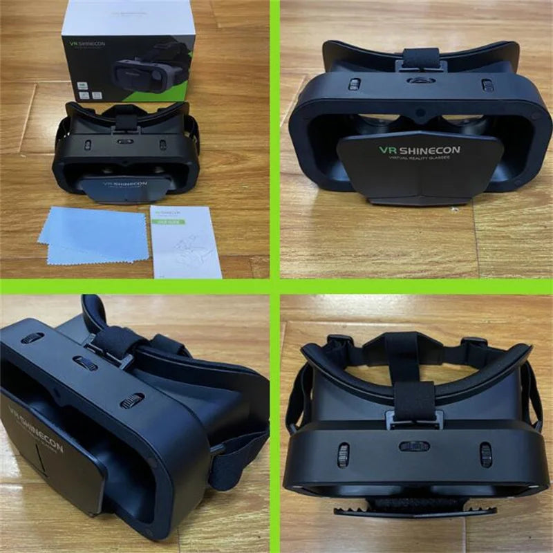Óculos Shinecon Vr Netdropeo