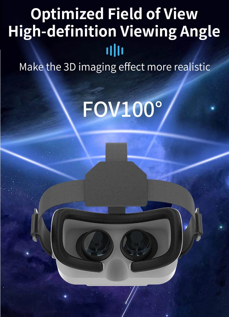 Óculos Shinecon Vr Netdropeo