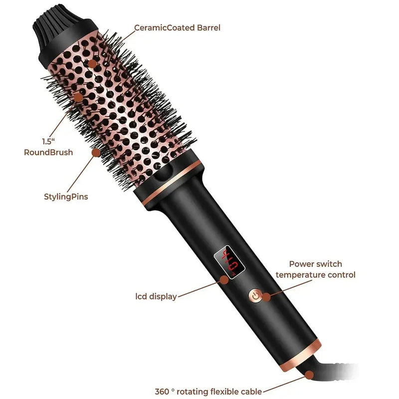 Alisador de Cabelo Iônico Profissional Minha loja
