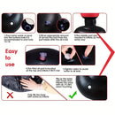 Sacos de areia de boxe inflável Minha loja