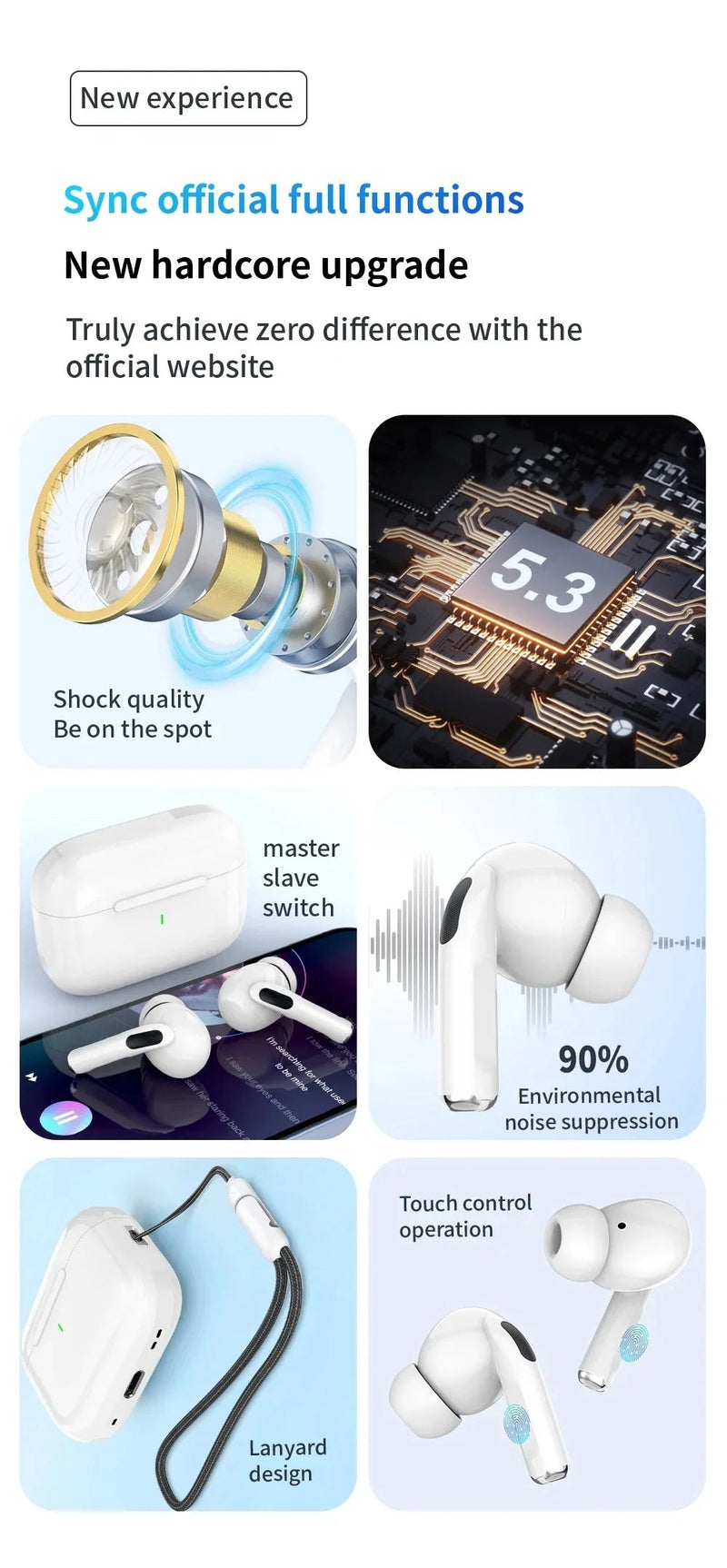 Original Ar Pro Bluetooth Minha loja