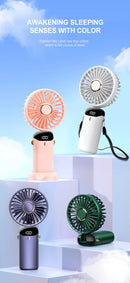 Mini Ventilador de Mão Minha loja