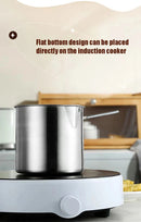 Fritadeira de aço inoxidável Minha loja