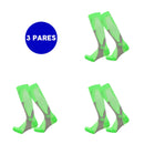 Kit 3 Meiões de Alta Compressão Profissional Netdropeo