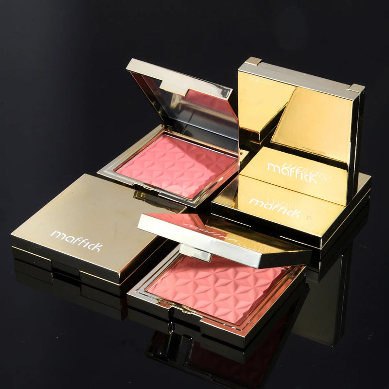 Caixa de Blush Ouro Netdropeo