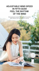 Mini Ventilador de Mão Minha loja