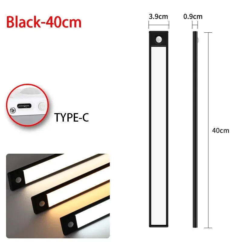 Led Sensor de Movimento Ultra Minha loja