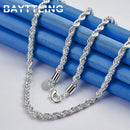 Prata 925 esterlina acessório Minha loja