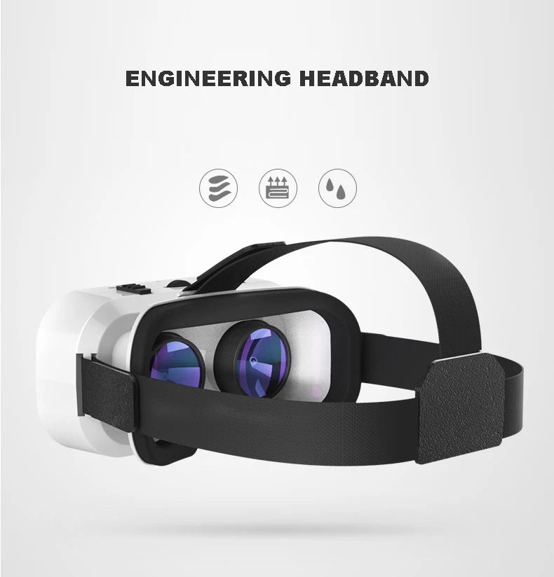Óculos Shinecon Vr Netdropeo