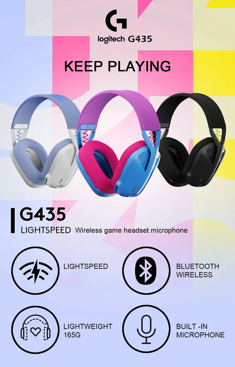 Fone Bluetooth g435 Minha loja
