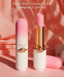 Batom Mudança de Temperatura Cristal Minha loja