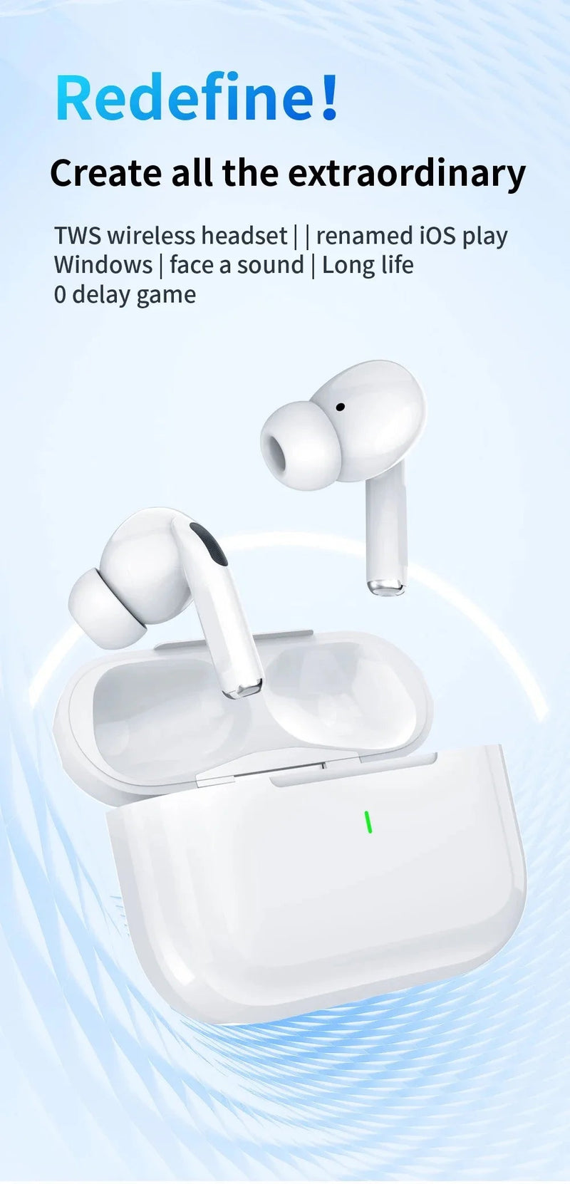 Original Ar Pro Bluetooth Minha loja