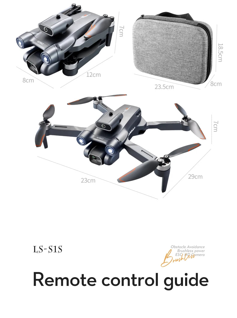 Drone Câmera 8k Profissional Minha loja