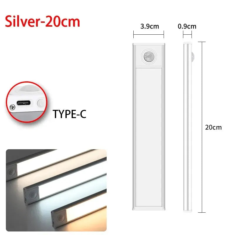 Led Sensor de Movimento Ultra Minha loja