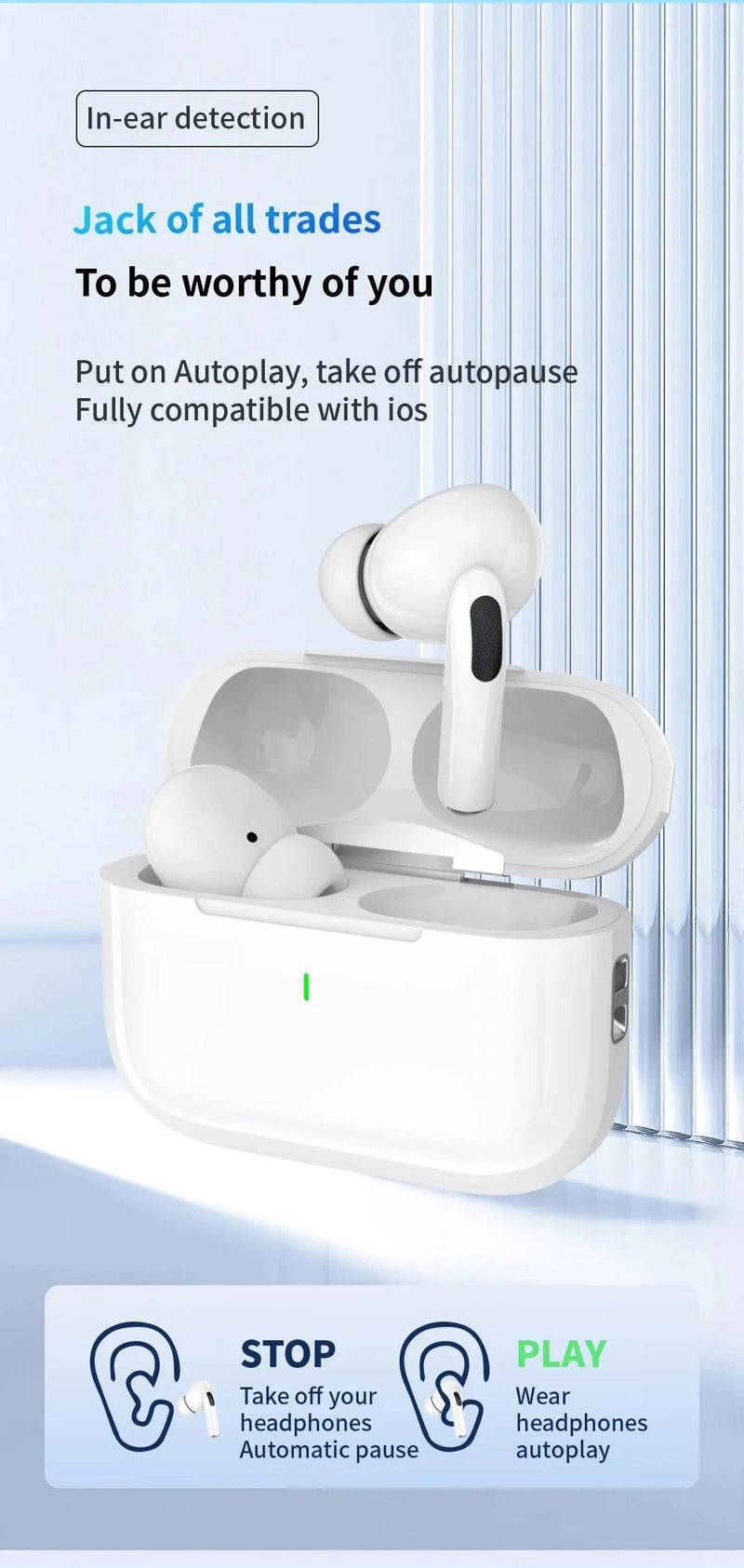 Original Ar Pro Bluetooth Minha loja