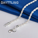 Prata 925 esterlina acessório Minha loja