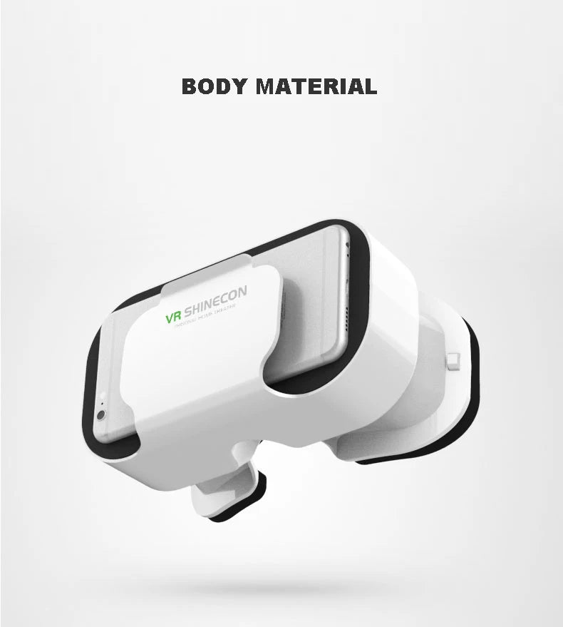 Óculos Shinecon Vr Netdropeo