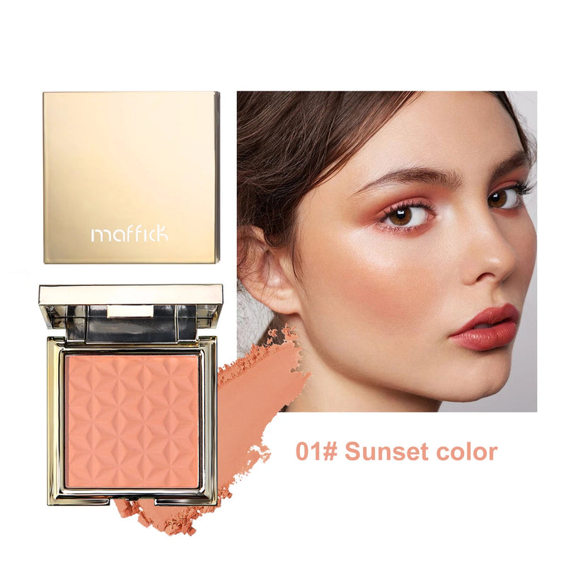 Caixa de Blush Ouro Netdropeo