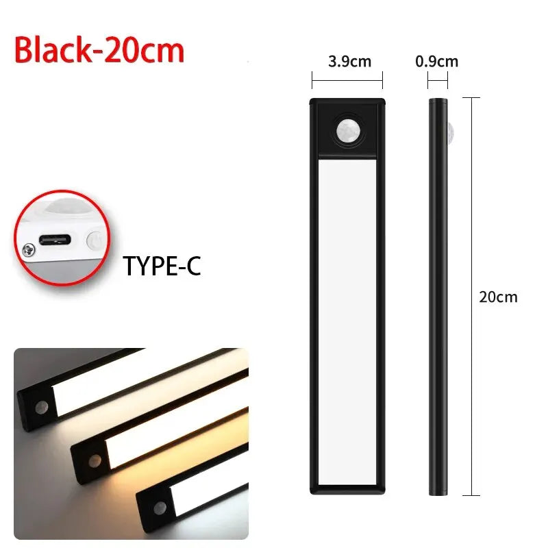 Led Sensor de Movimento Ultra Minha loja