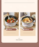 Panela elétrica multifuncional portátil Minha loja