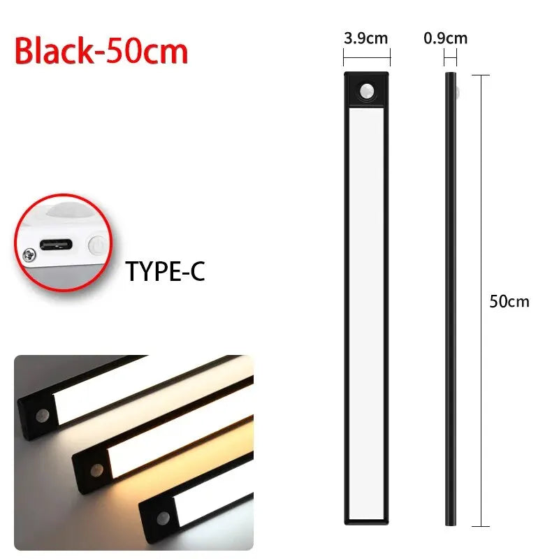 Led Sensor de Movimento Ultra Minha loja