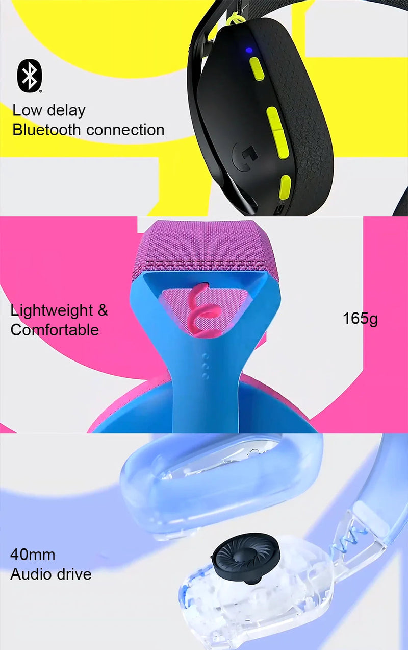 Fone Bluetooth g435 Minha loja