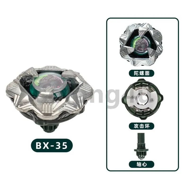 Beyblade X Ultra Resistente Minha loja