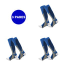 Kit 3 Meiões de Alta Compressão Profissional Netdropeo