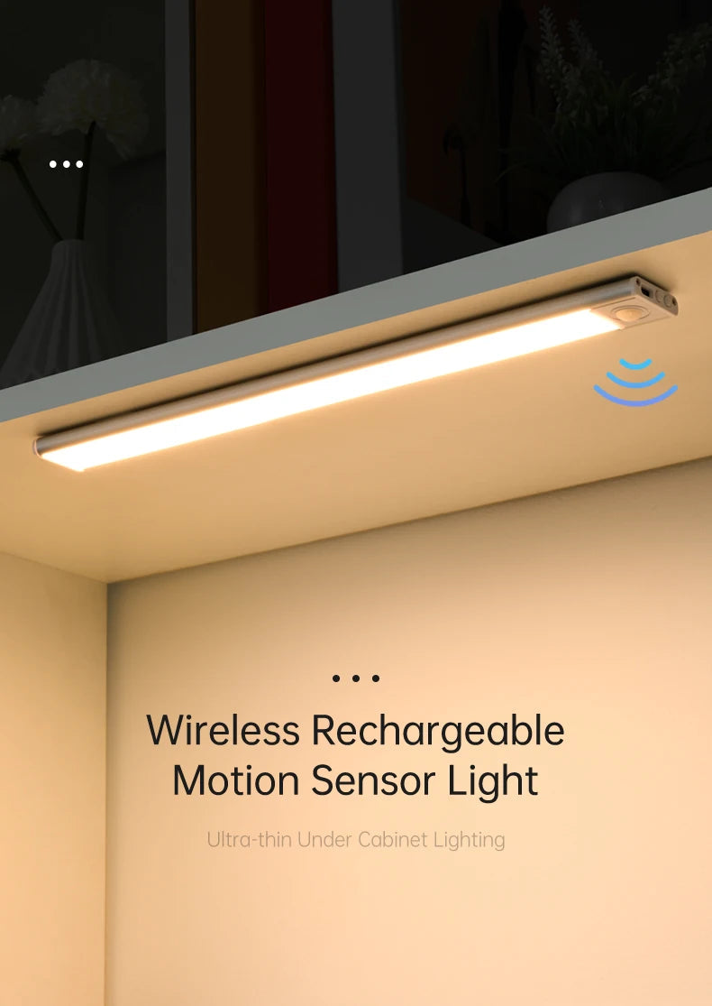 Led Sensor de Movimento Ultra Minha loja